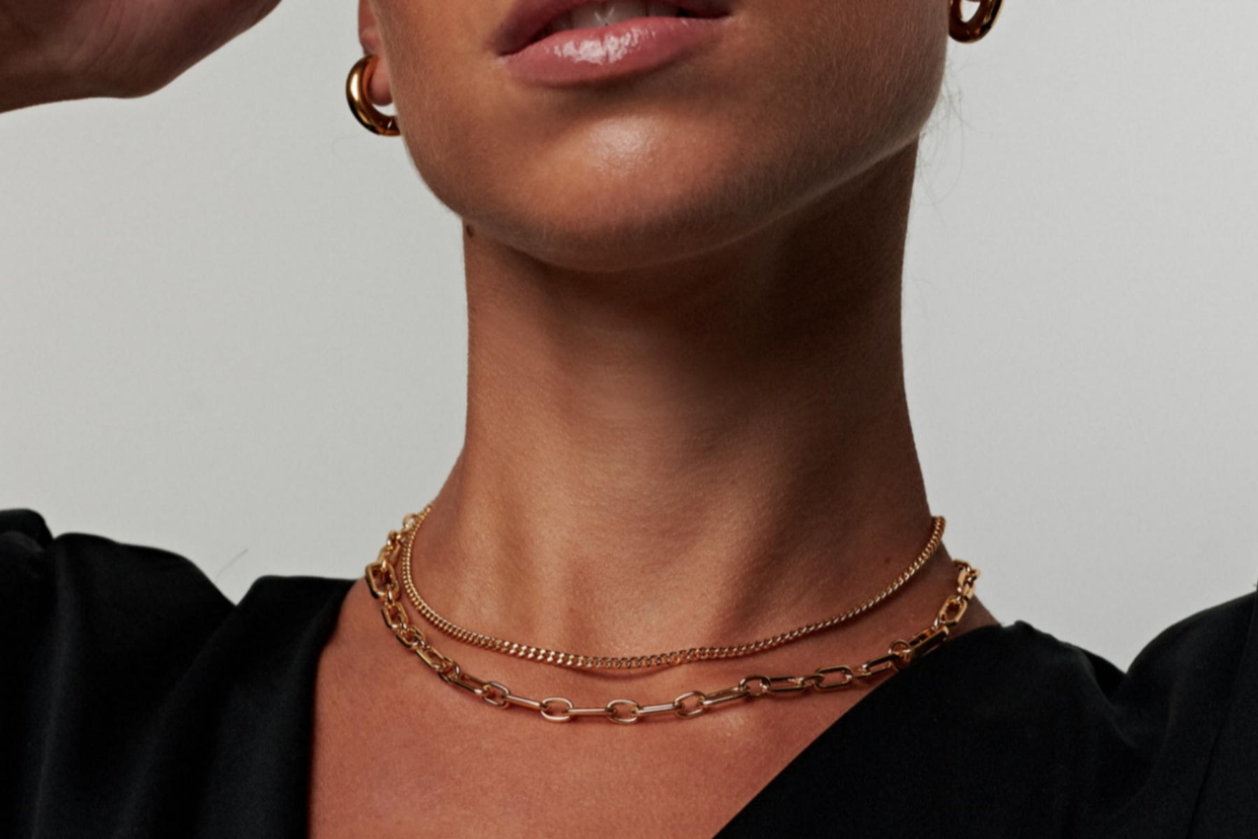 Chain Necklaces