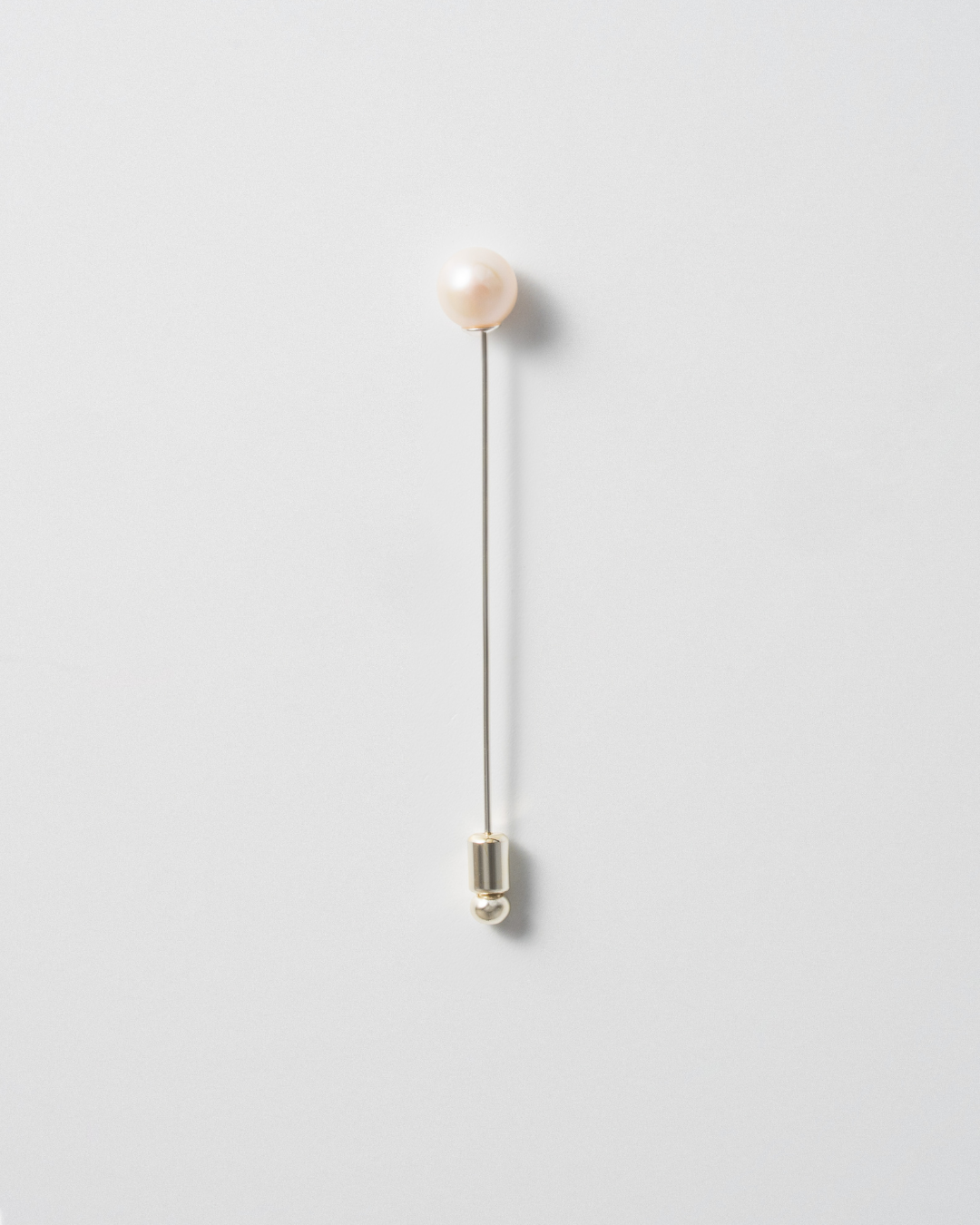 Pearl Brooch Pin