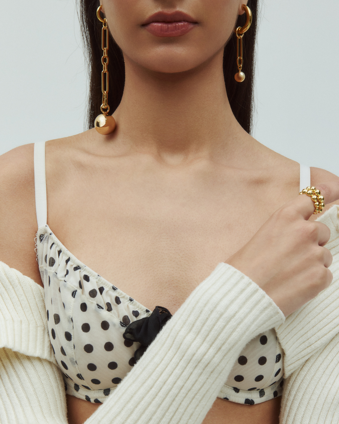 AU Mini Ring - Gold