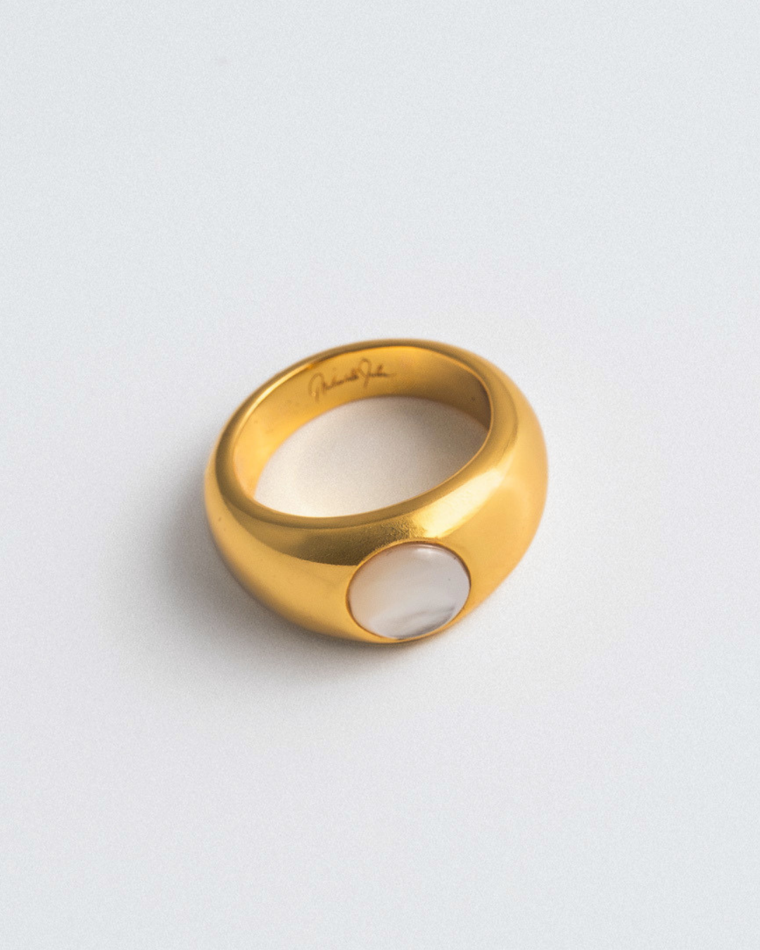 Luna Ring - Gold