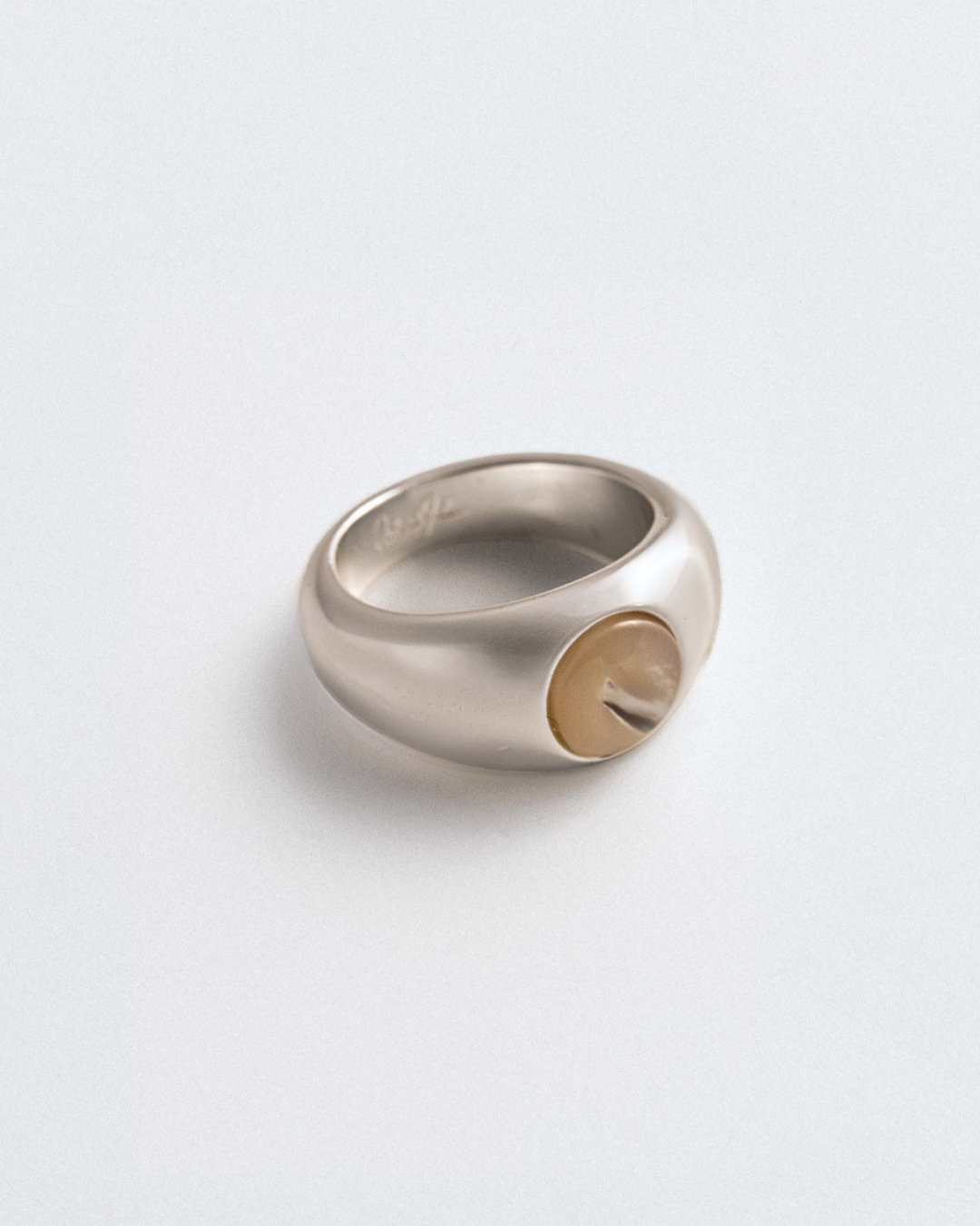 Luna Ring - Silver