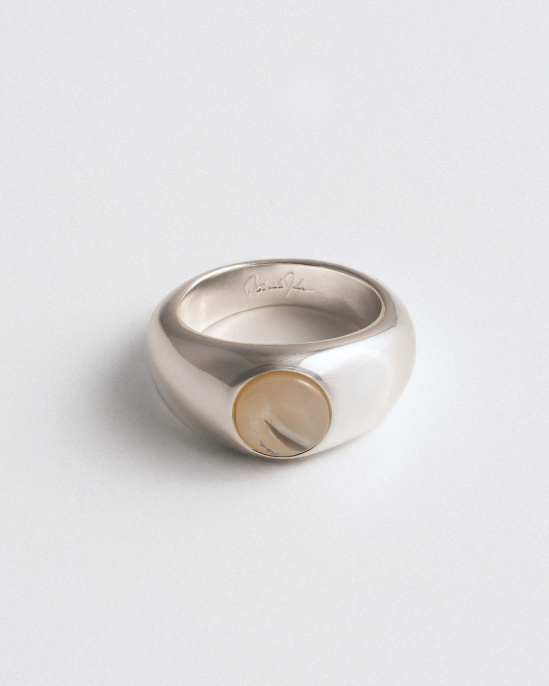Luna Ring - Silver