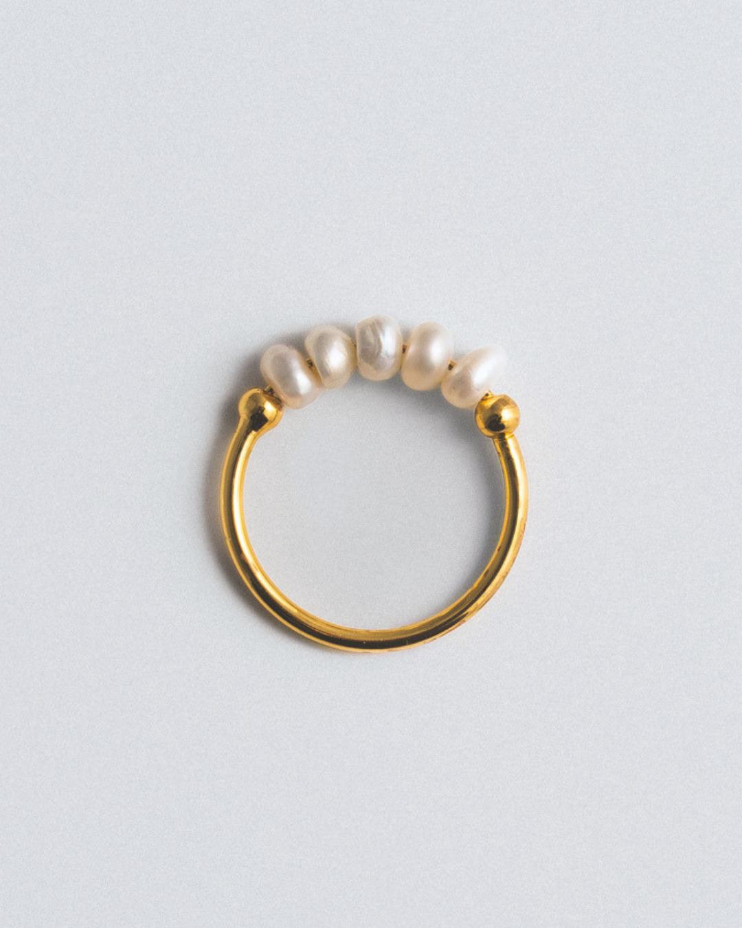 Sirena Ring - Gold