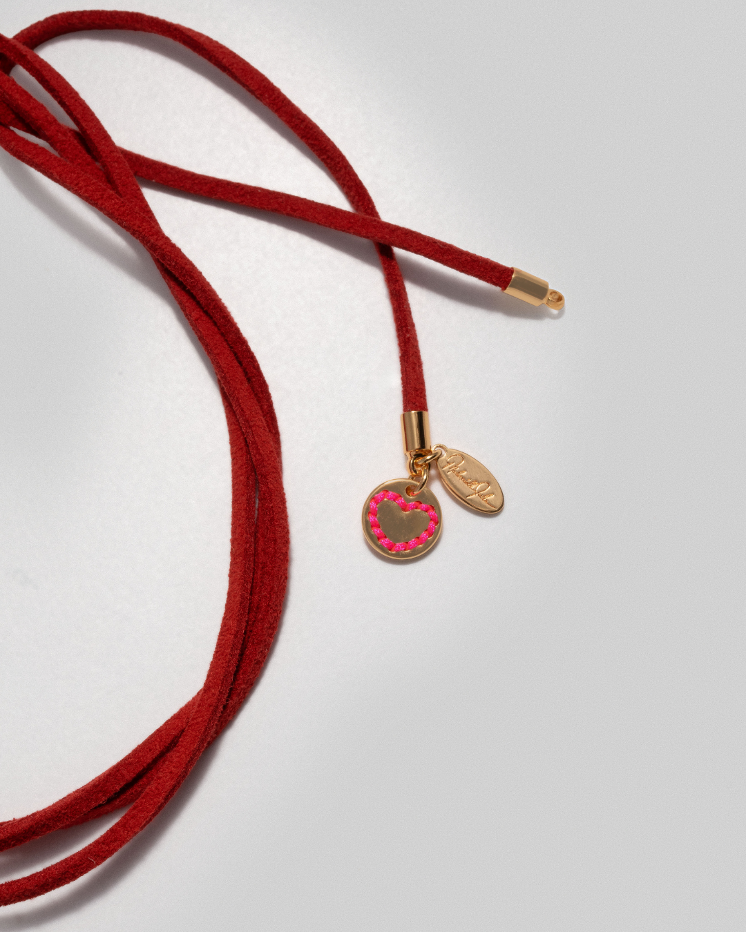 Lace It Cord - Red