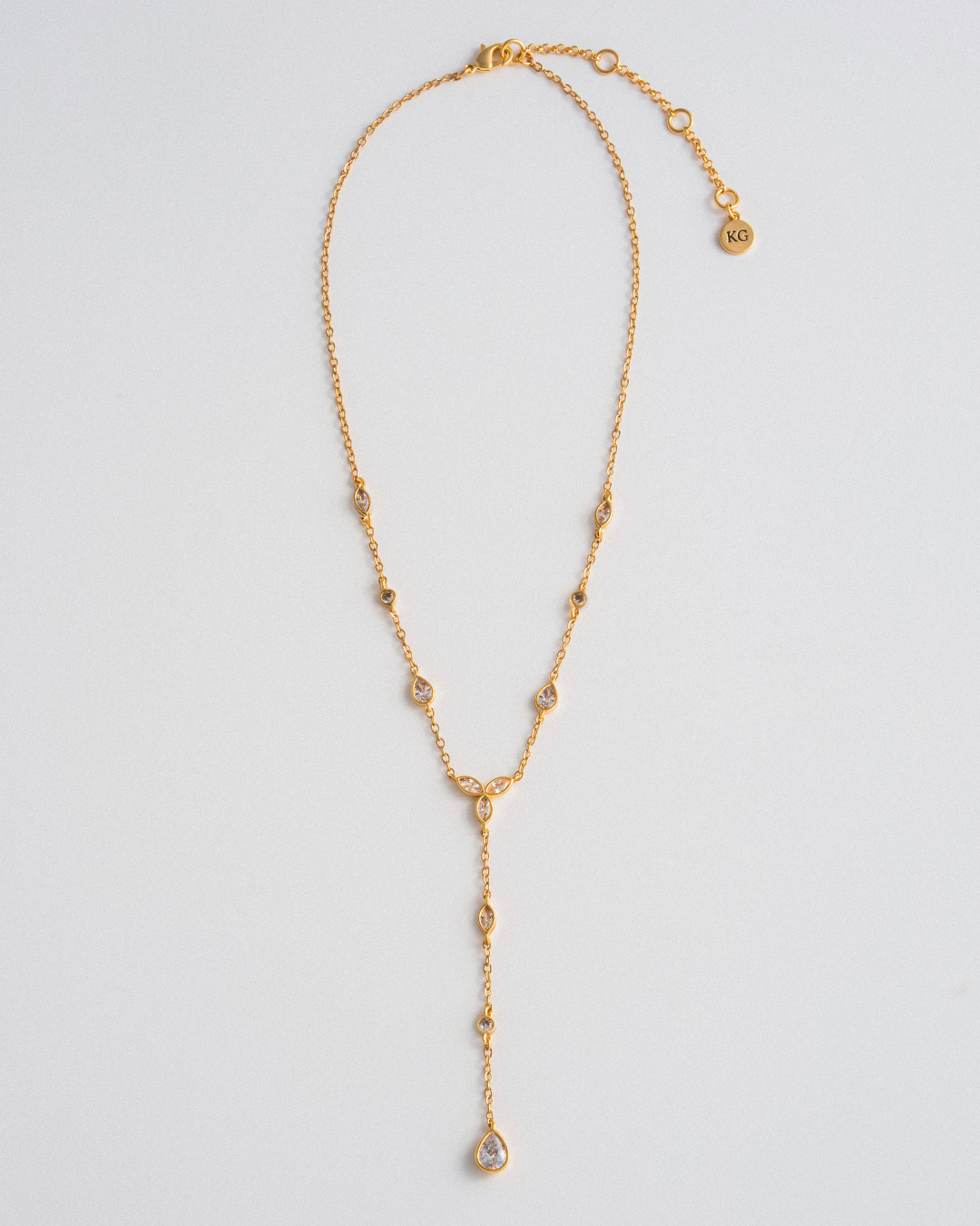 Collier Lariat KG