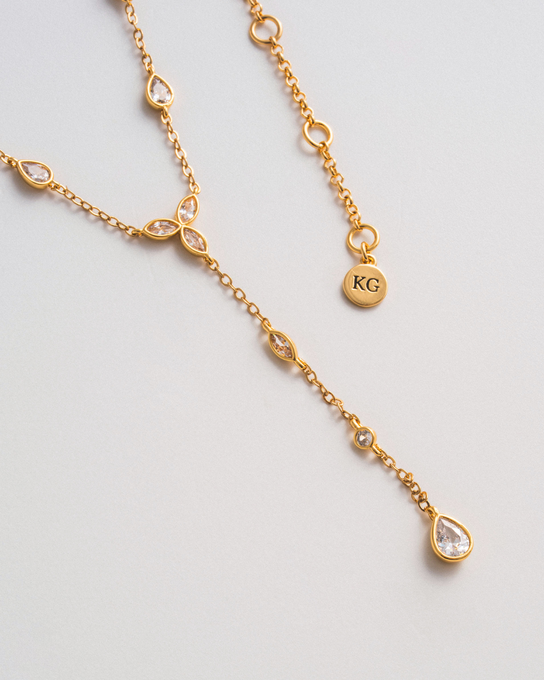 Collier Lariat KG