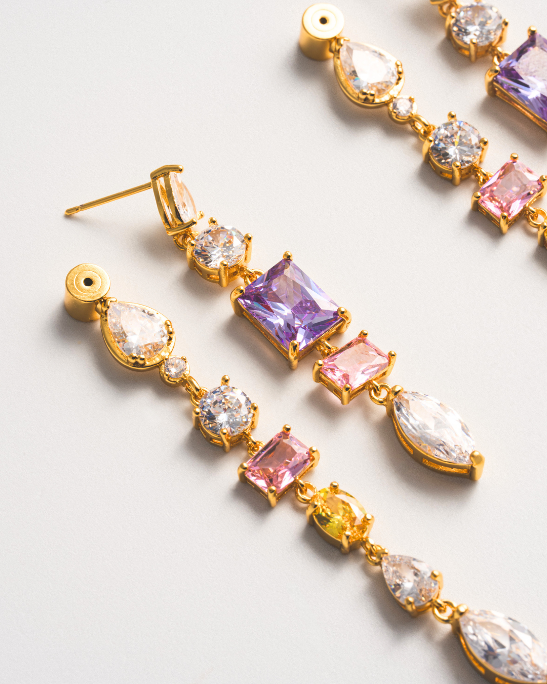 Boucles d'oreilles Melissa