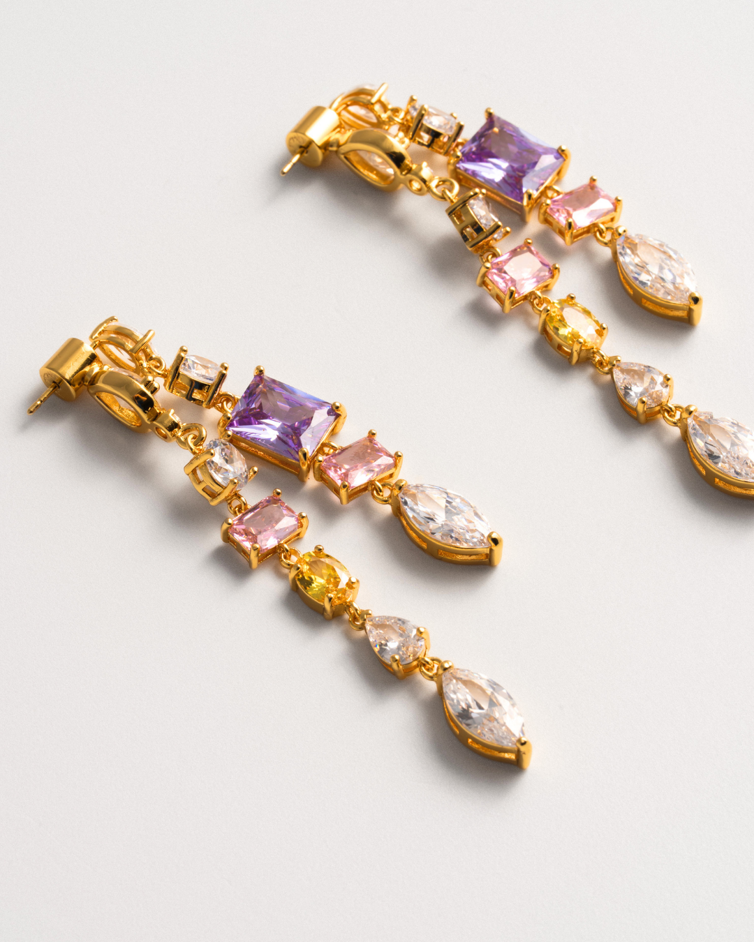Boucles d'oreilles Melissa