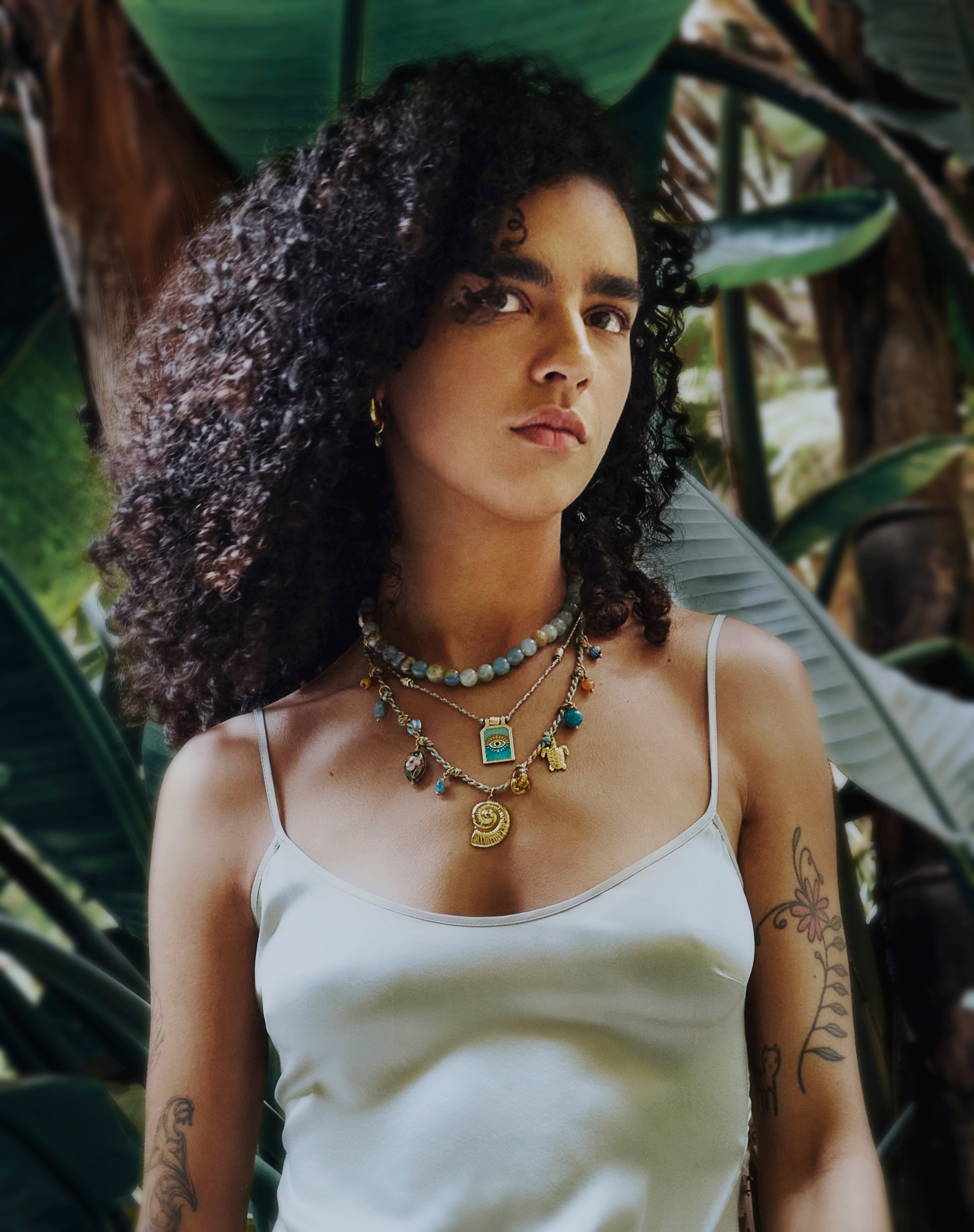 Bahia Charm Necklace