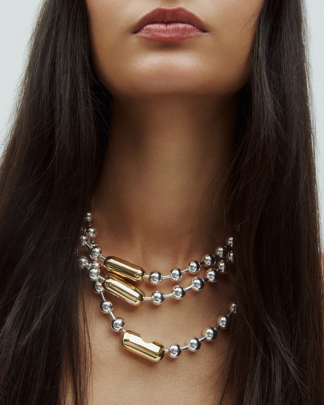 Electrum Necklace