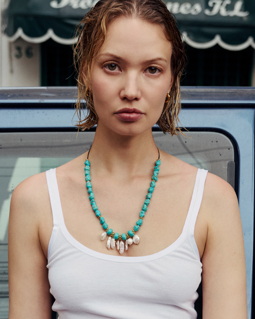 Laguna Necklace