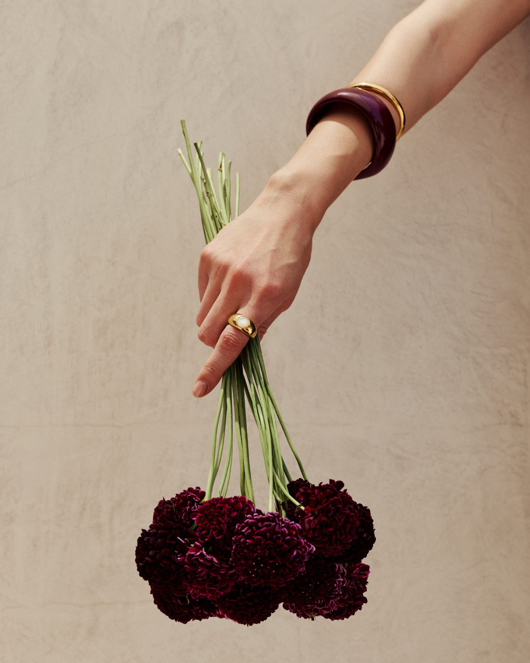 Sangria Bangle