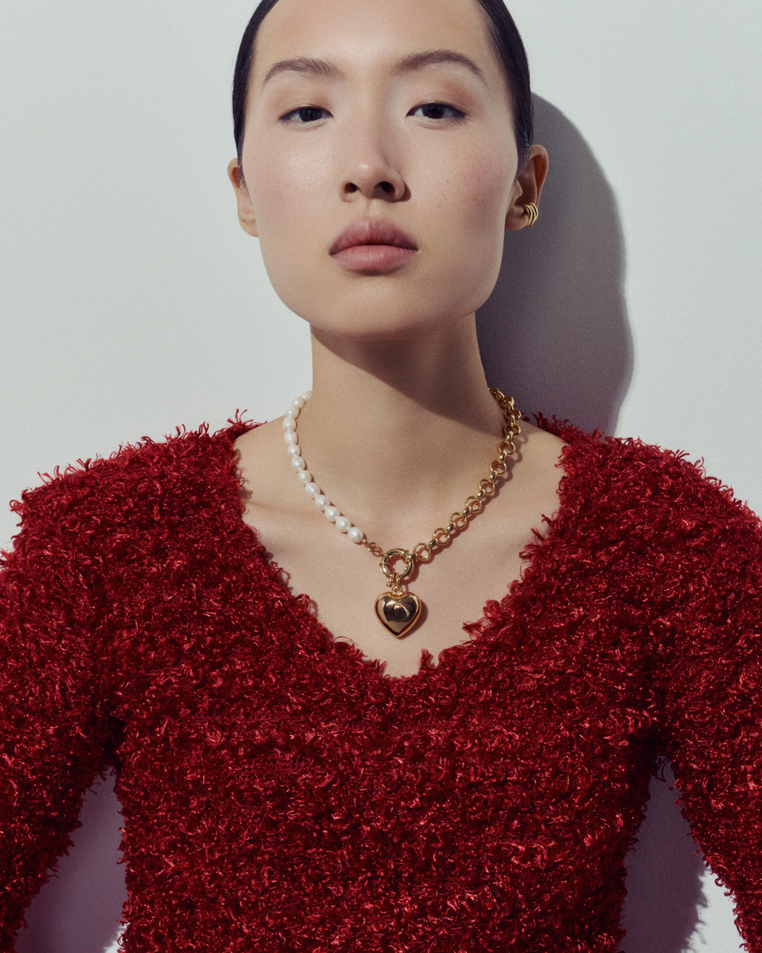 Pearl Talk Necklace