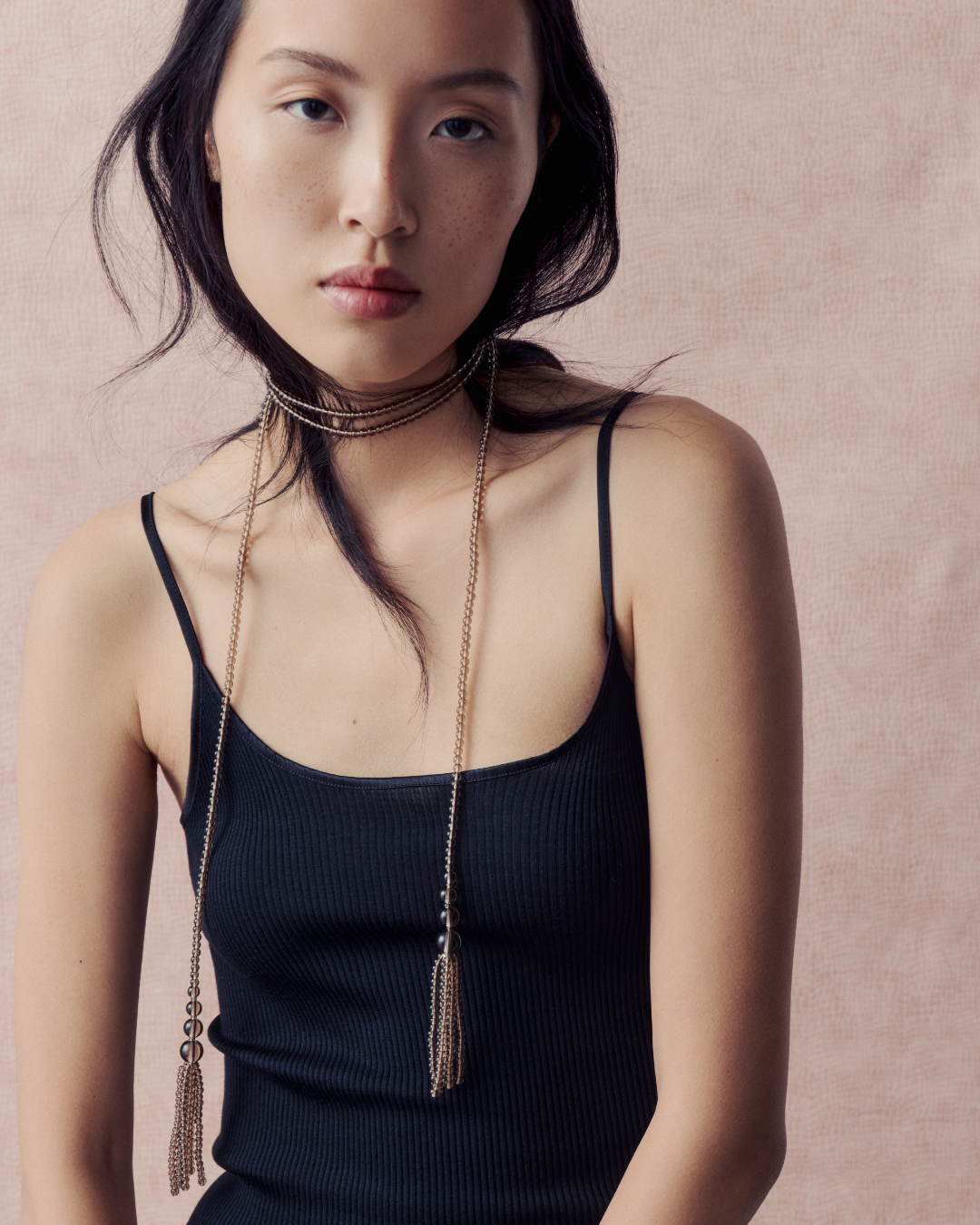 Boudoir Necklace