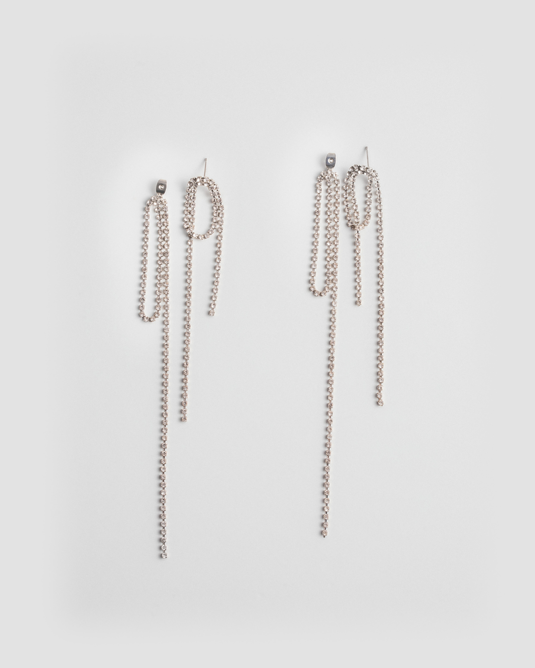Boucles d'oreilles « Toute la nuit »