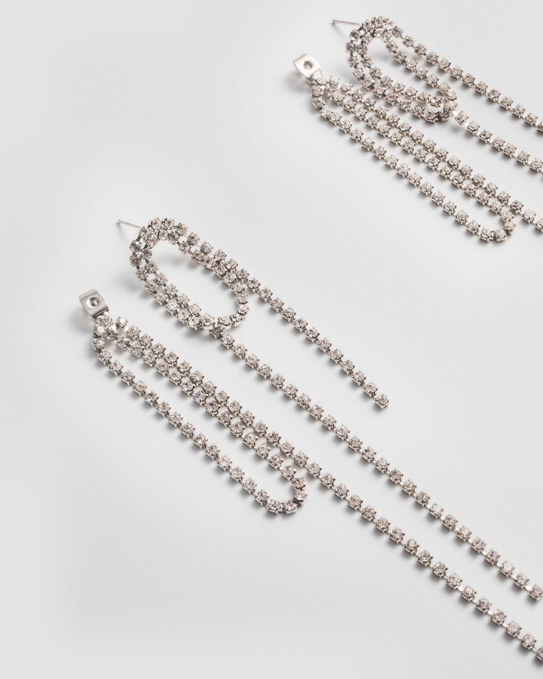 Boucles d'oreilles « Toute la nuit »
