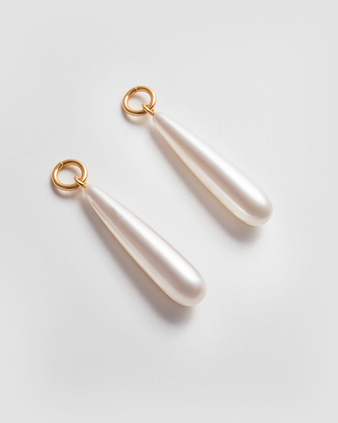Teardrop Charms