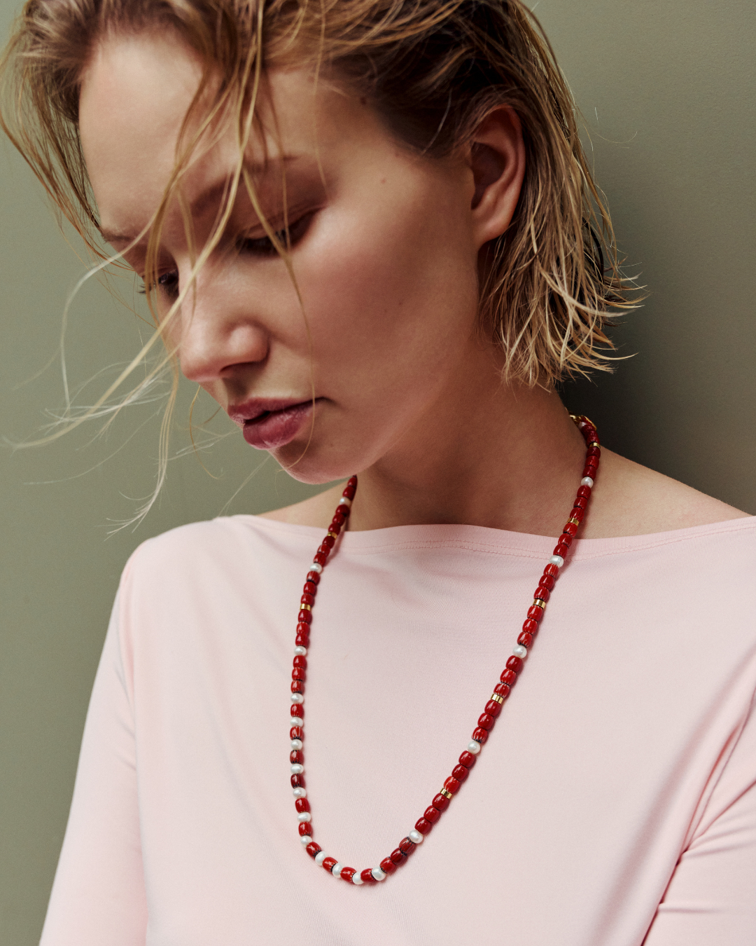 Cala Roja Necklace