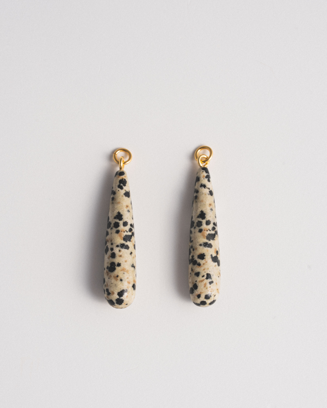 Dalmatian Jasper Ear Jacket Only