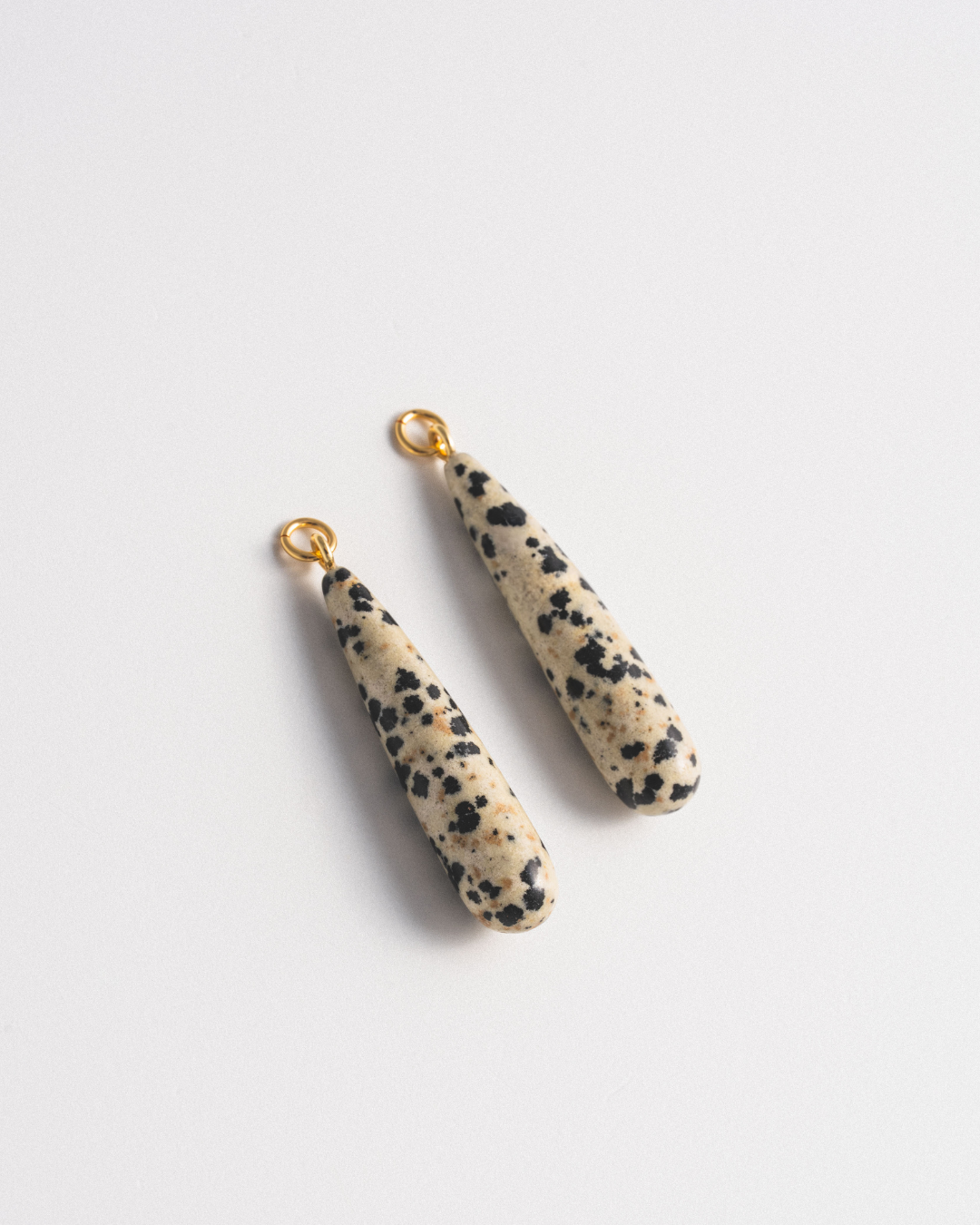 Dalmatian Jasper Ear Jacket Only