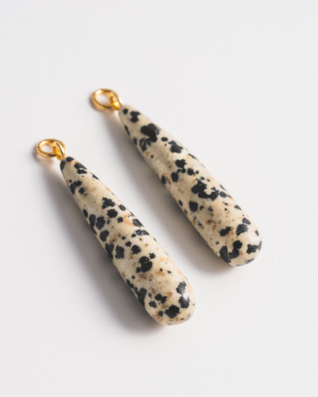 Dalmatian Jasper Ear Jacket Only