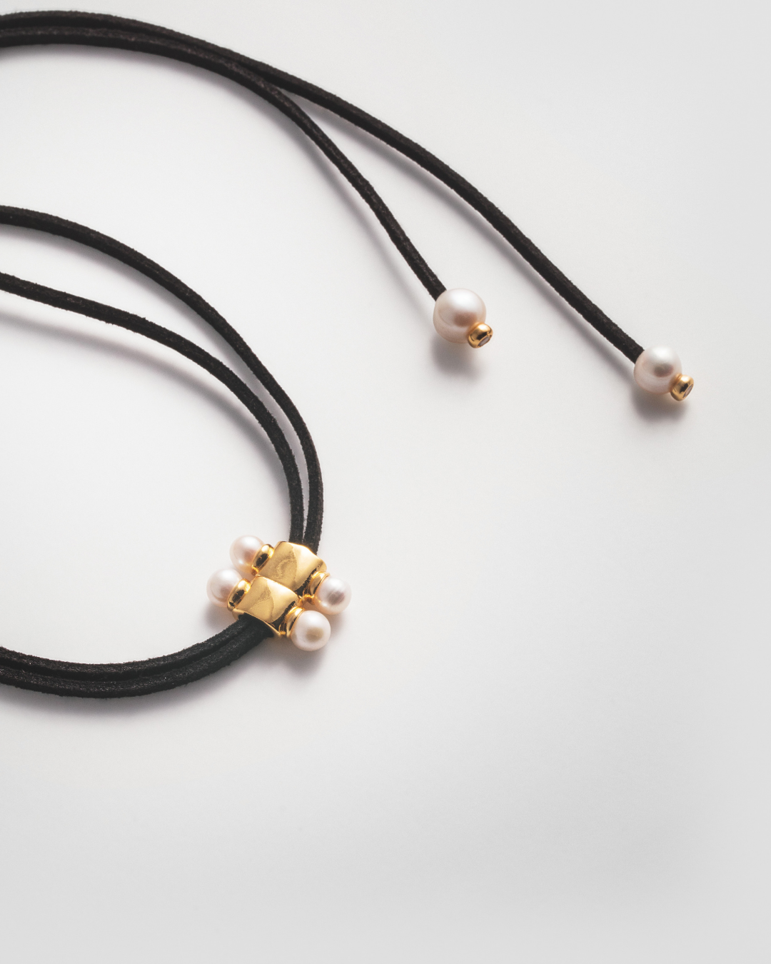 Bolo Necklace