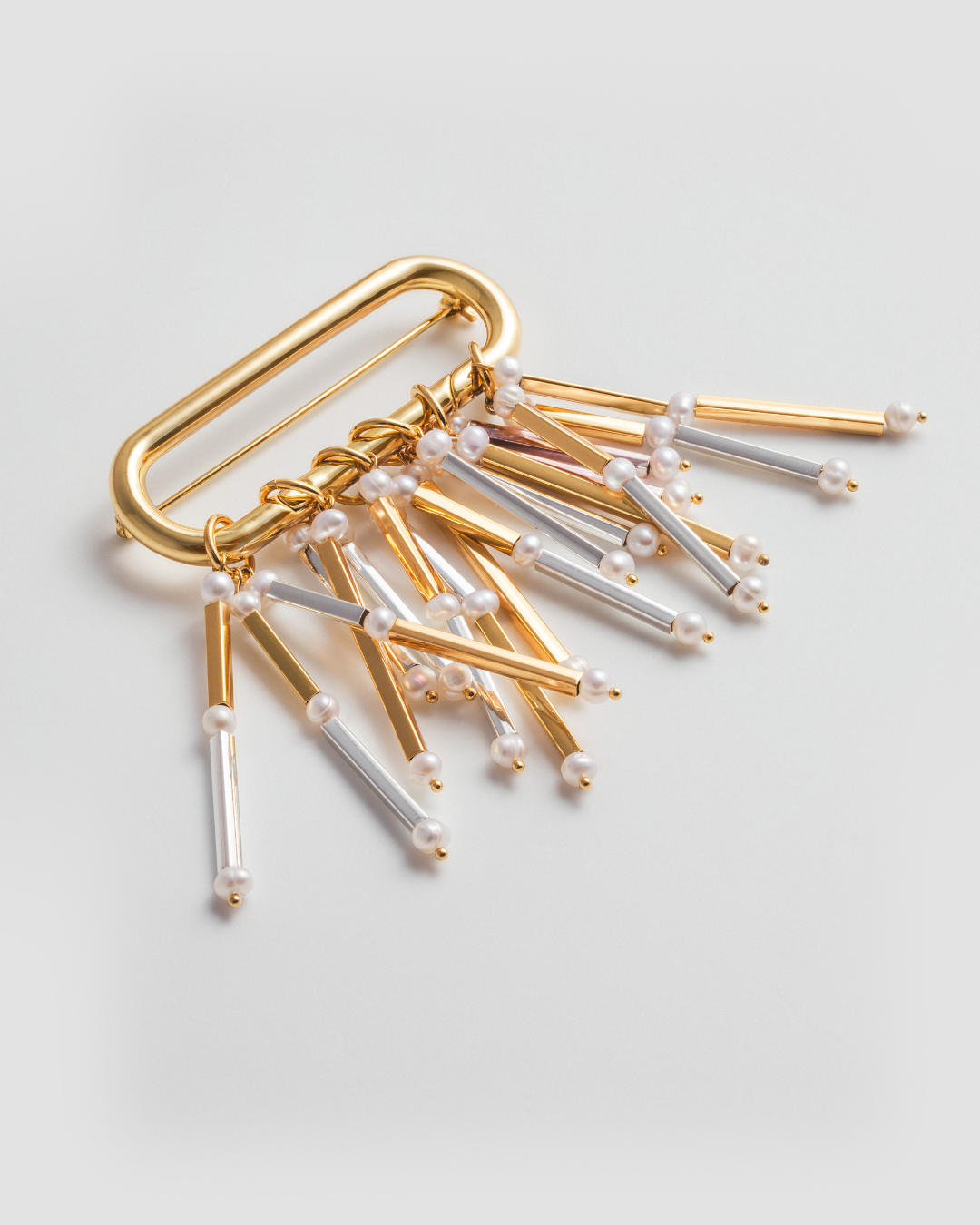Light My Fire Brooch