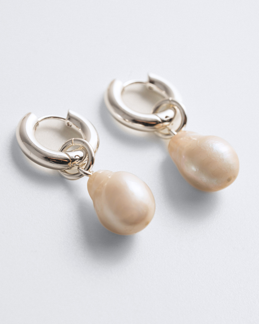 Perle Charms - Or