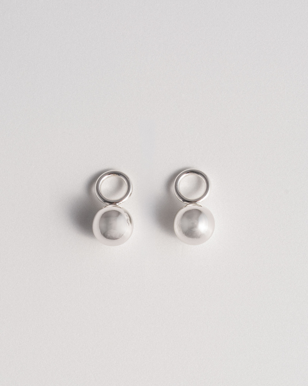 Electrum Charms - Silver