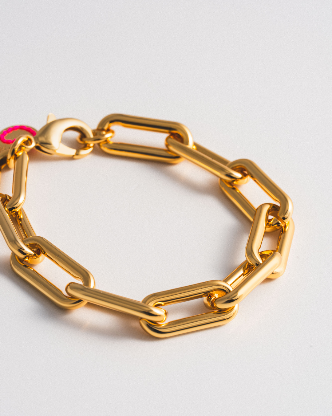 William Bracelet - Gold