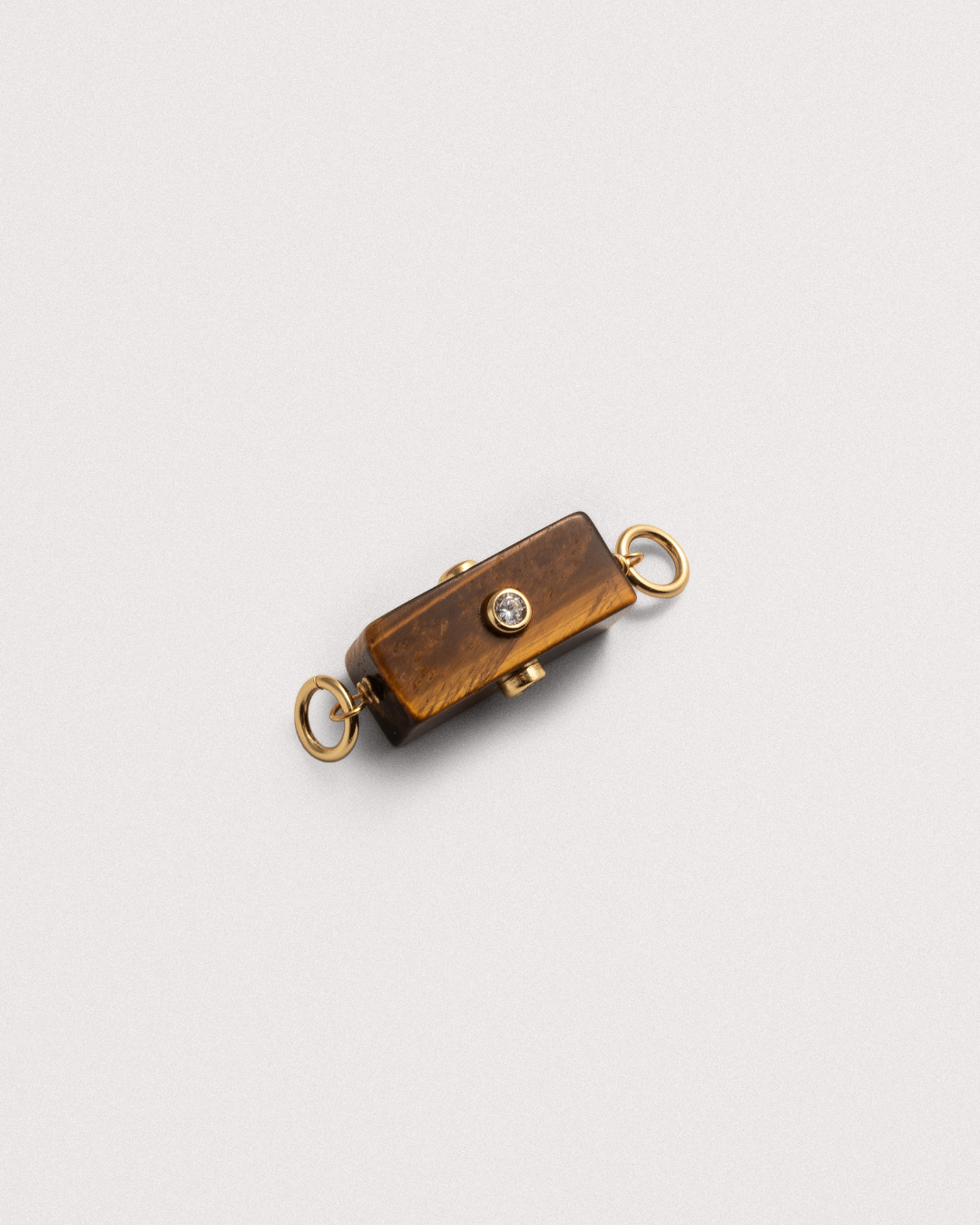 Tiger’s Eye Talisman Charm