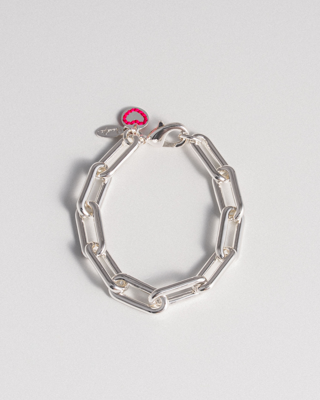 William Bracelet - Silver