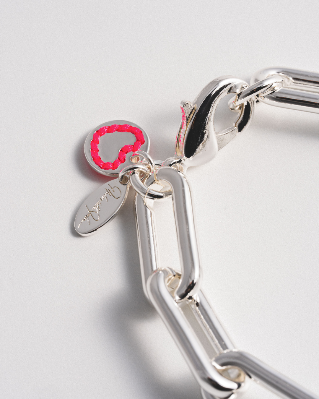 William Bracelet - Silver