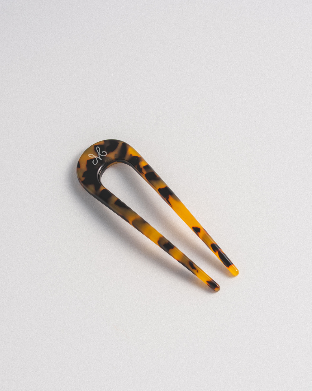Small Tortoise Hair Pin