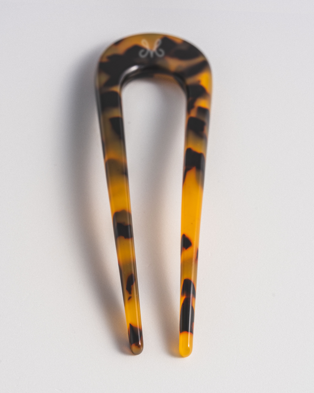 Small Tortoise Hair Pin
