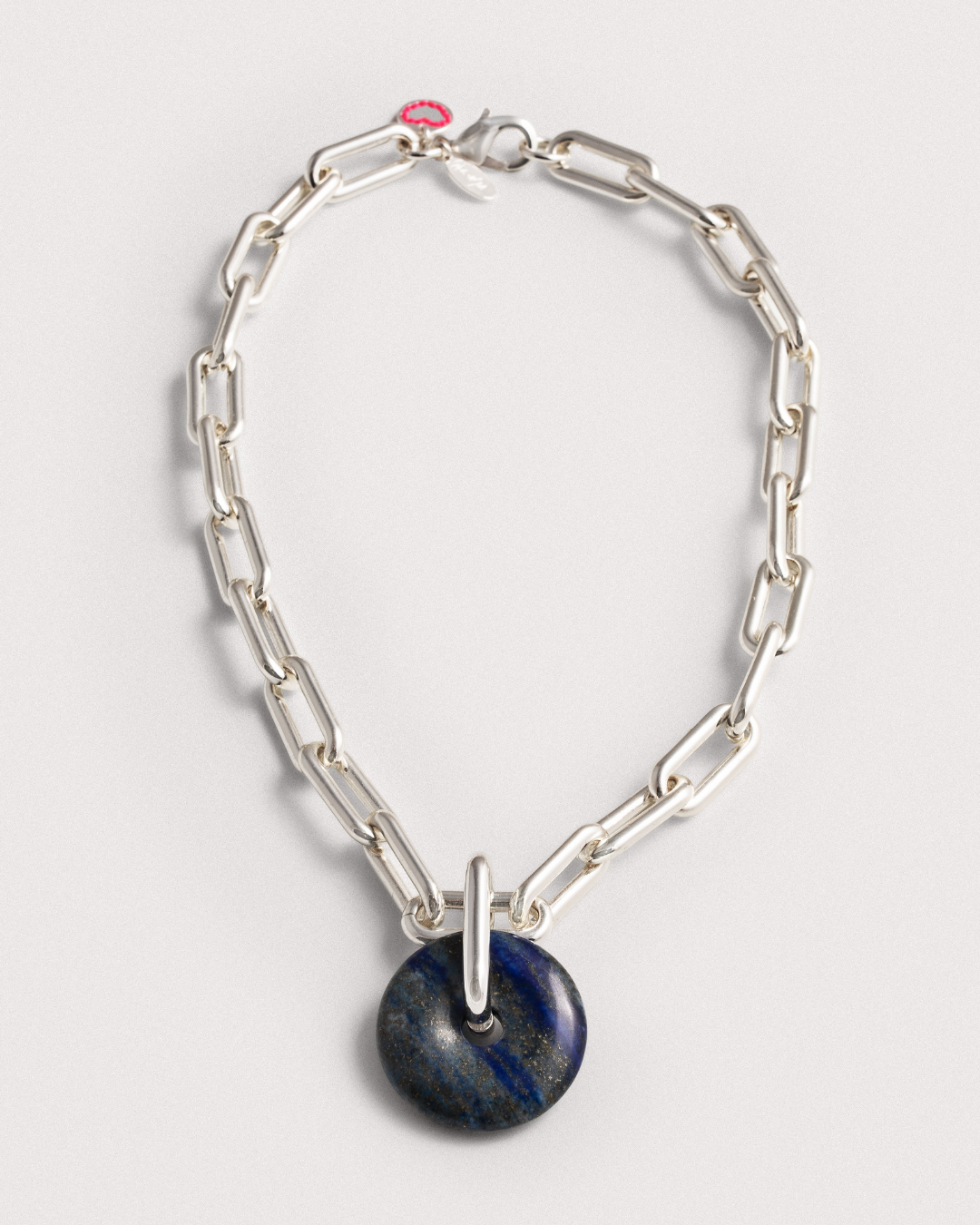 Lapis Lazuli William Necklace