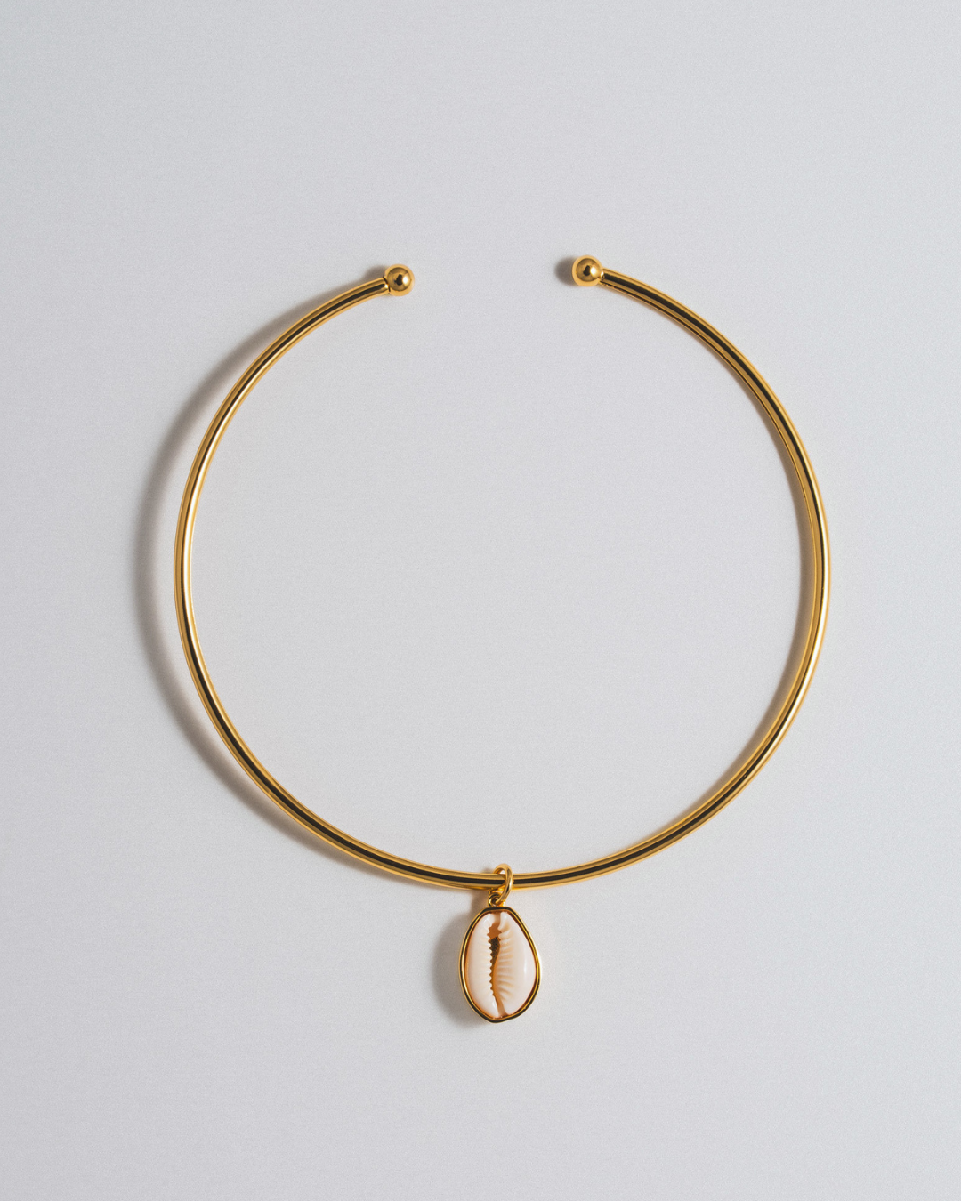 Cowrie Choker
