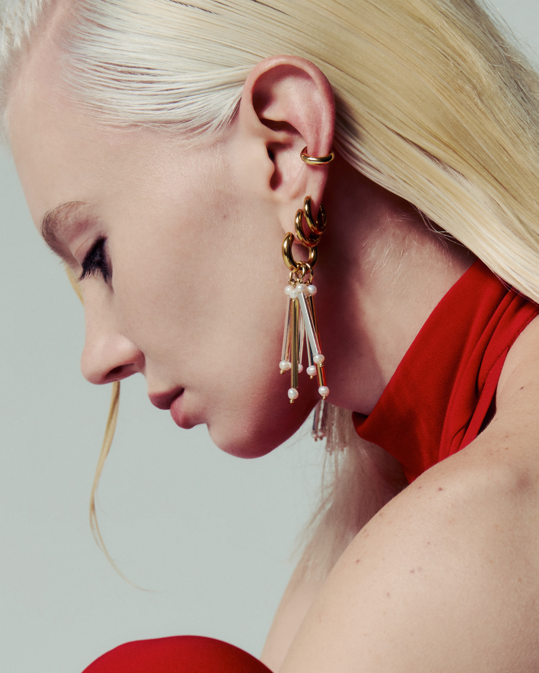 Light My Fire Earrings