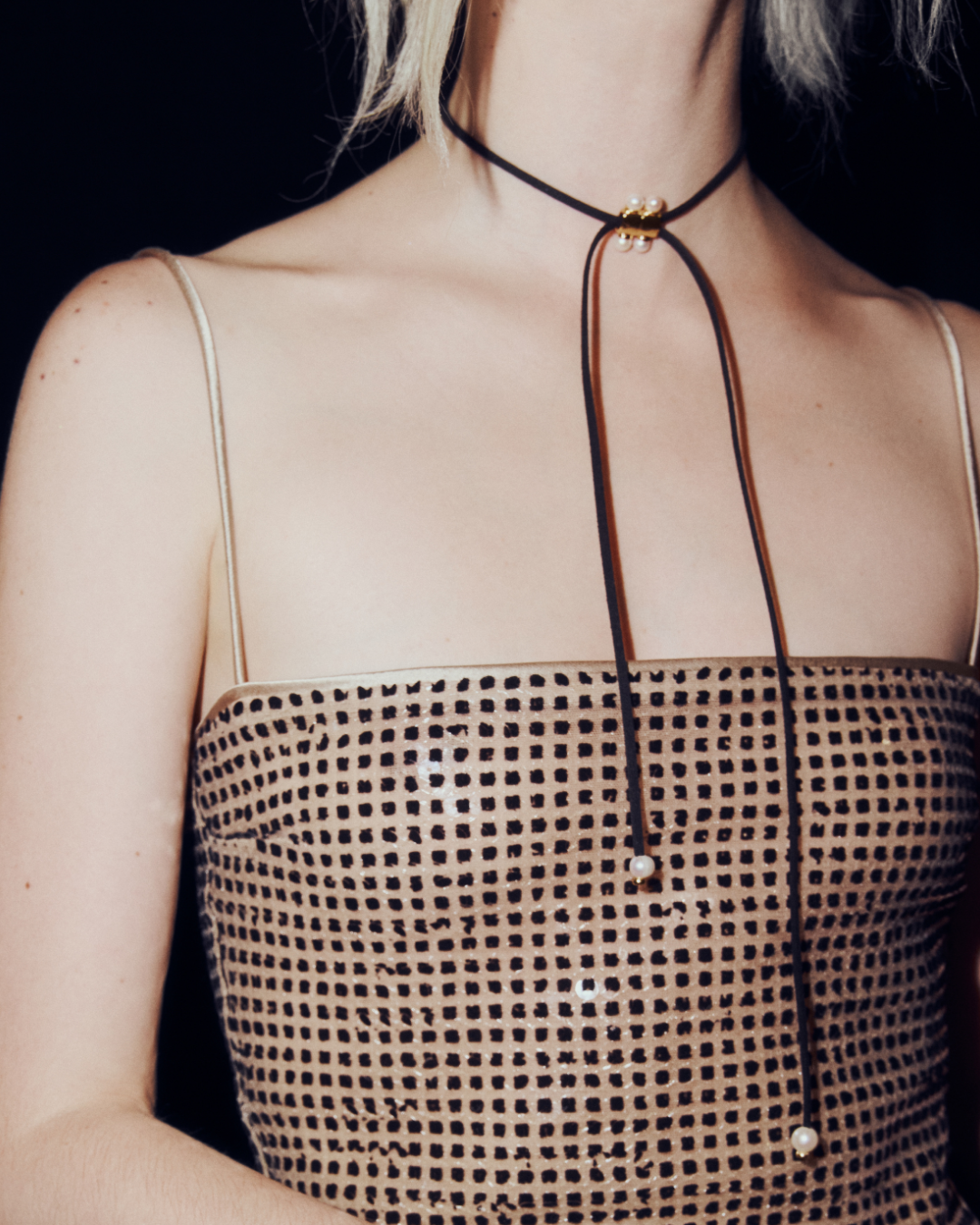 Bolo Necklace