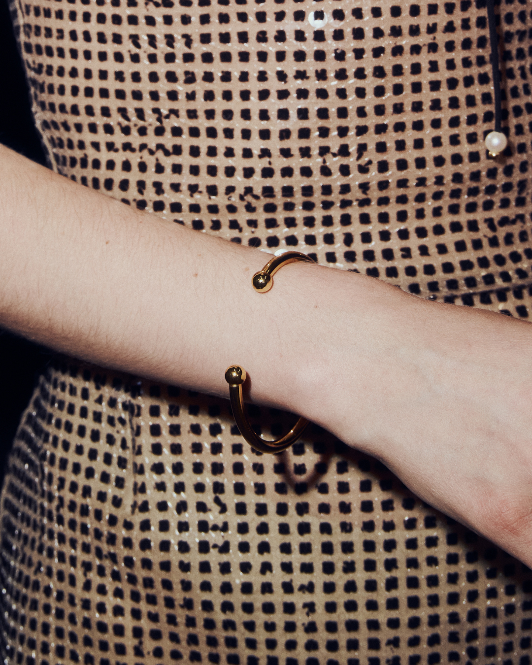 Lily Bracelet - Gold