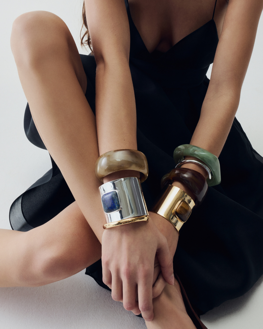 Amber Bangle