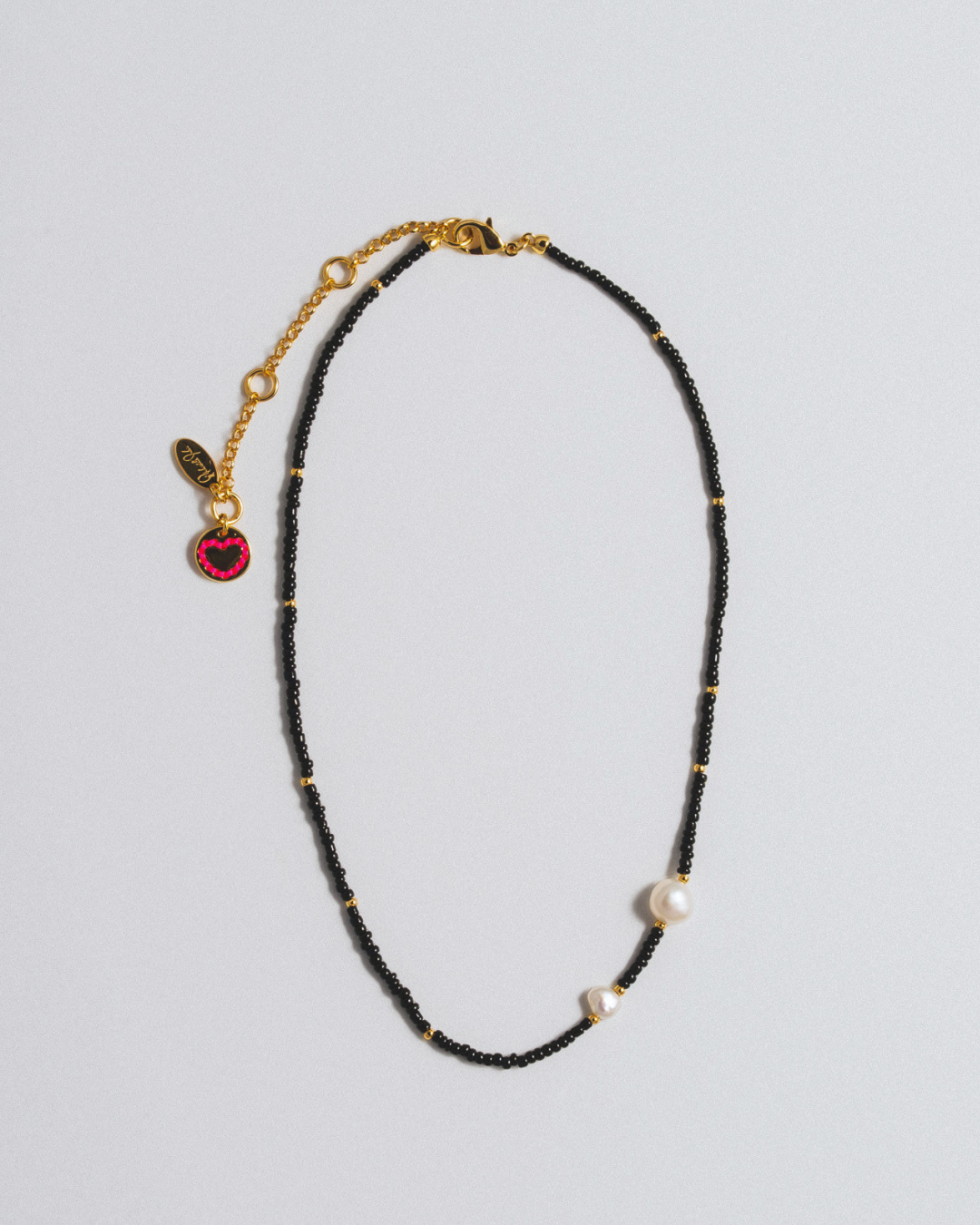 Collier Rivera - Noir