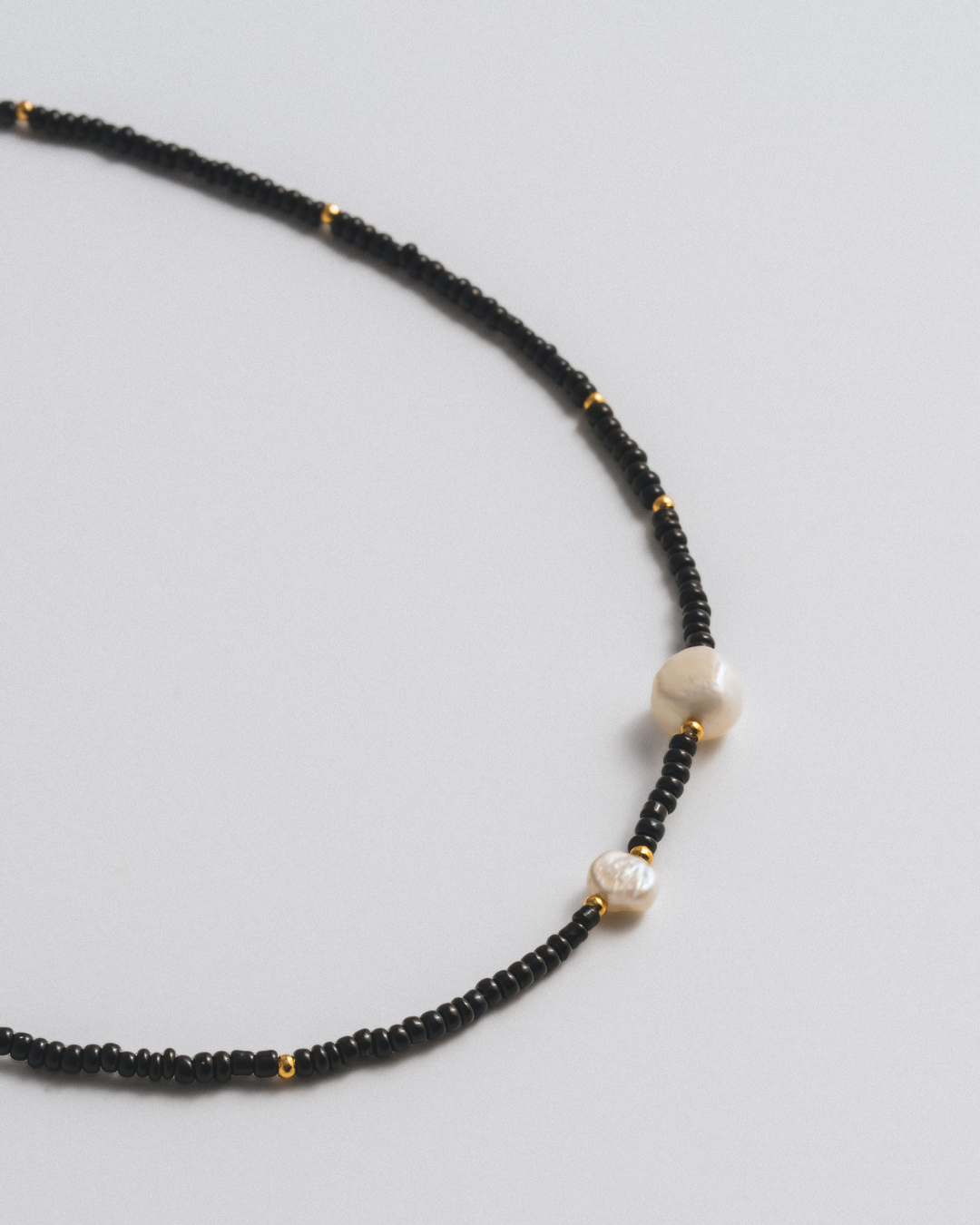 Collier Rivera - Noir