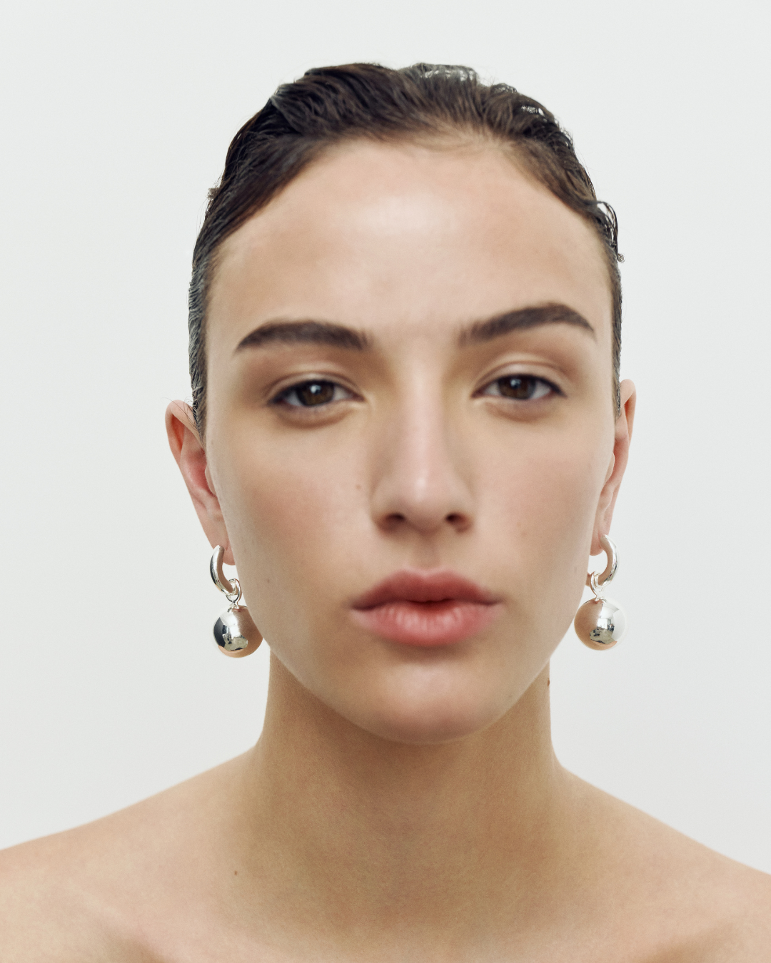 Boucles d'oreilles AG