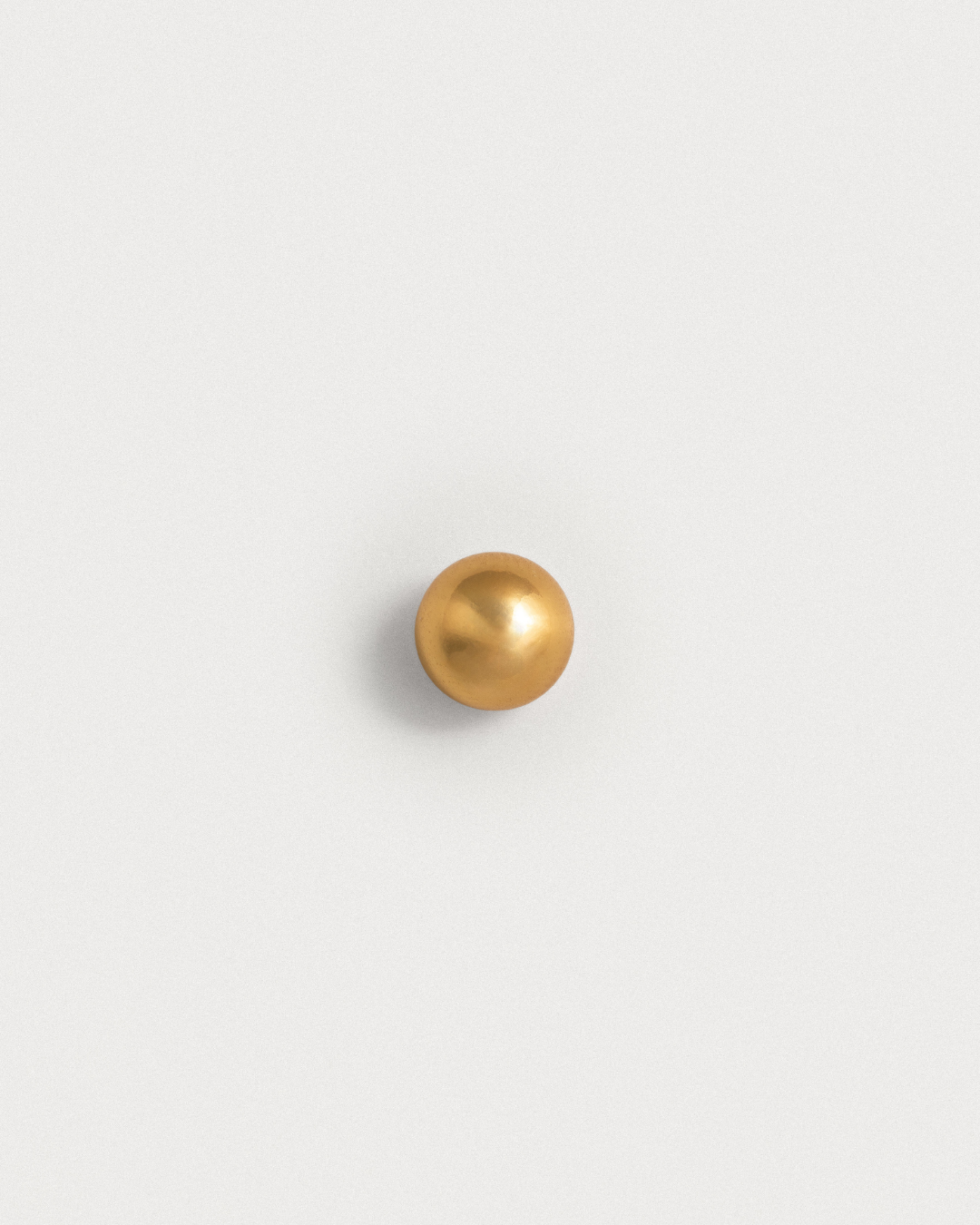 Lily Bracelet Screw In Ball - Gold