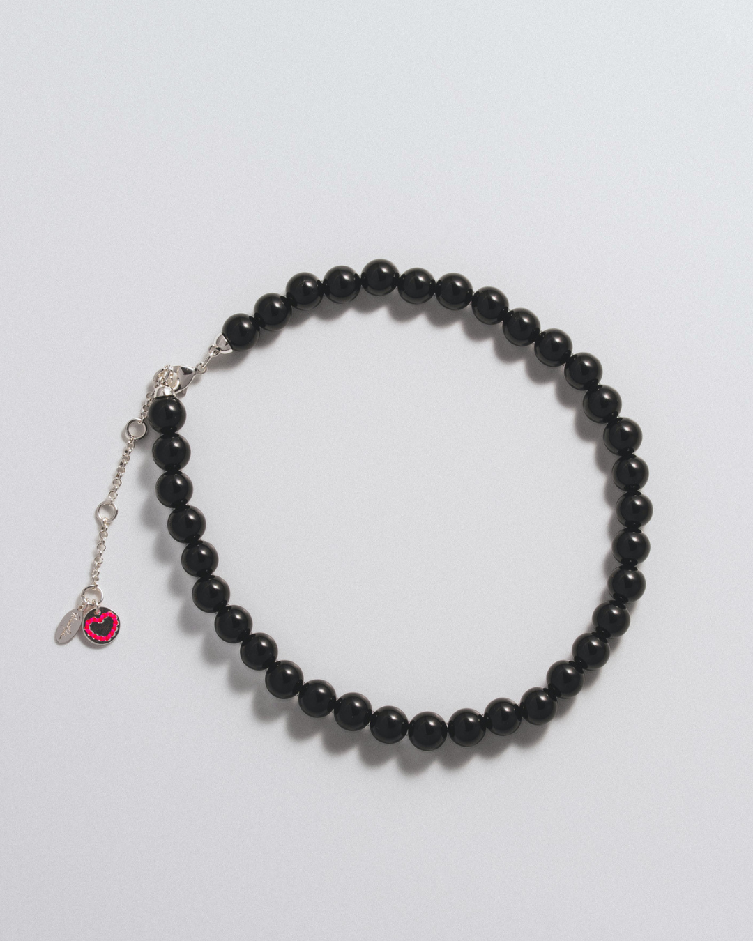 Collier en onyx