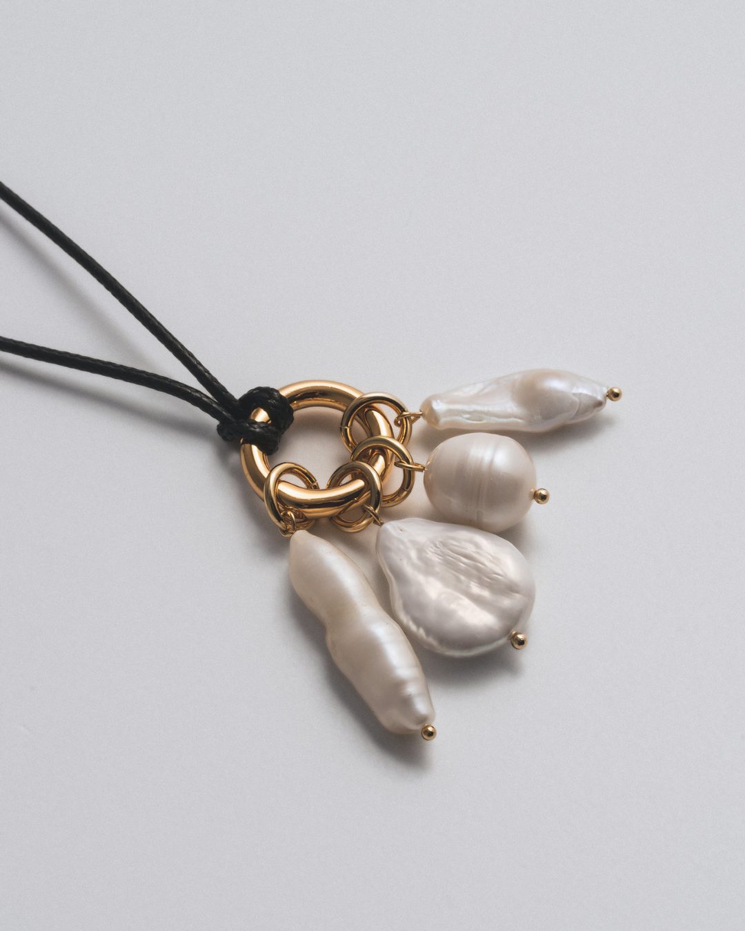 Collier Oceana - Doré