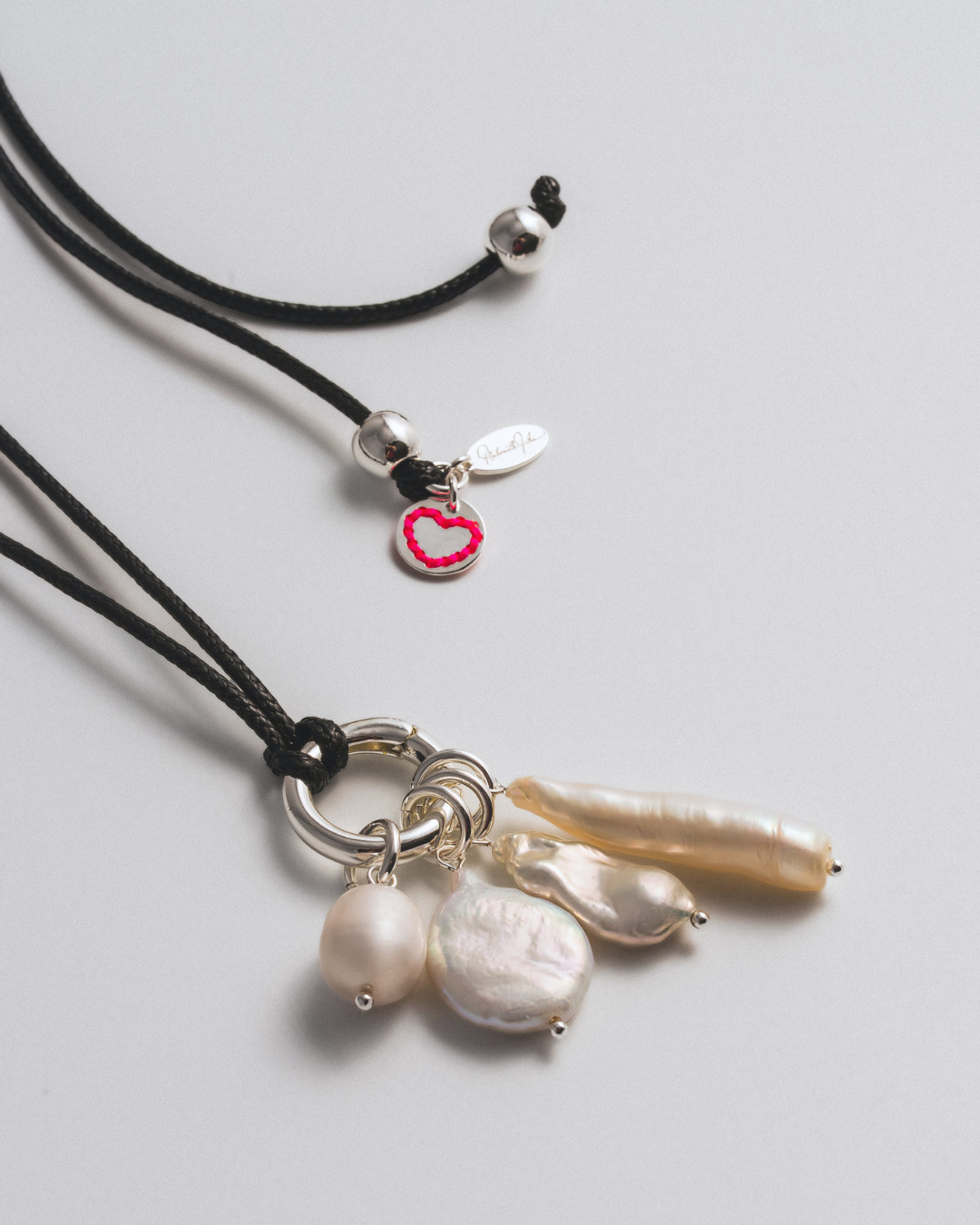 Oceana Necklace - Silver