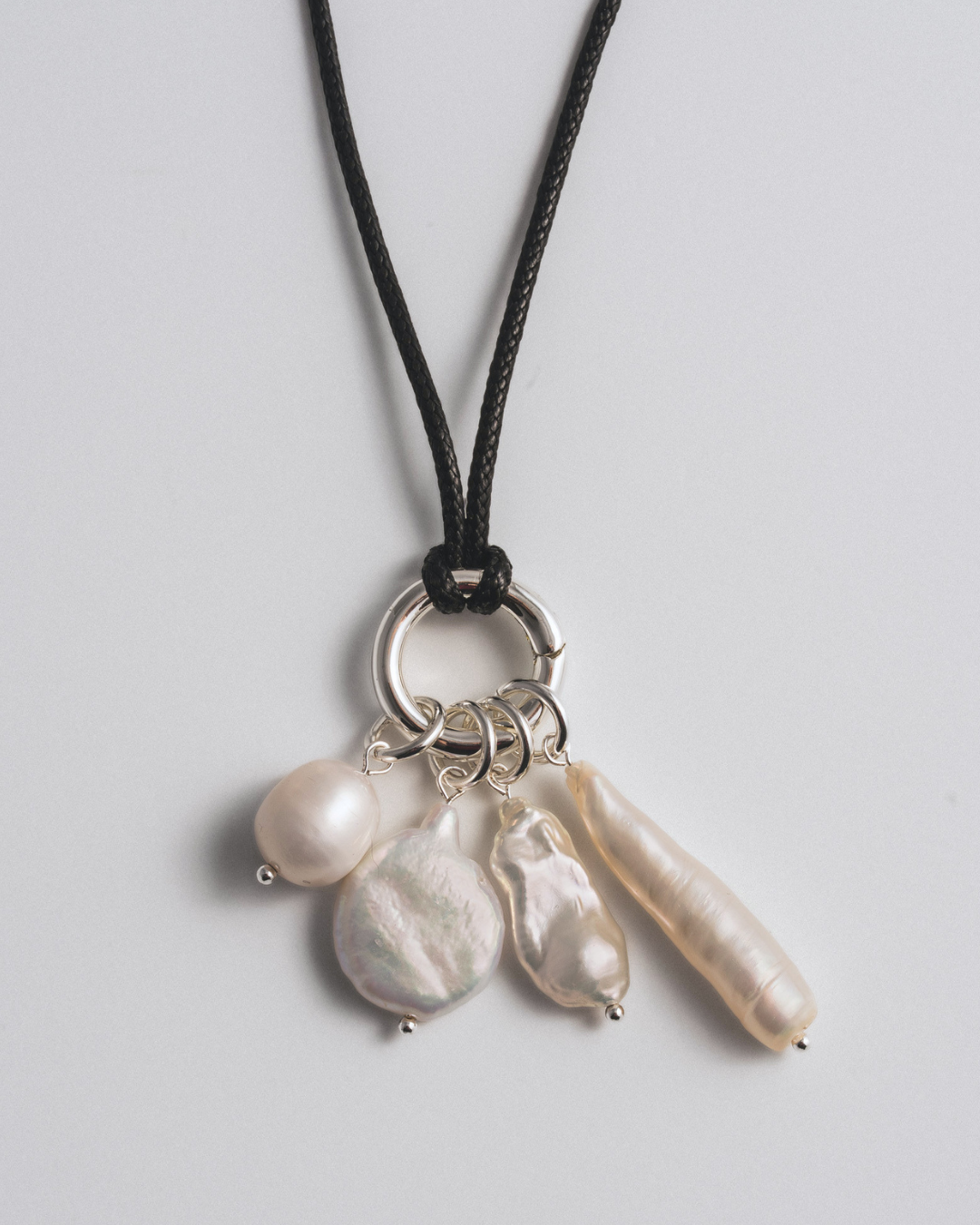 Oceana Necklace - Silver