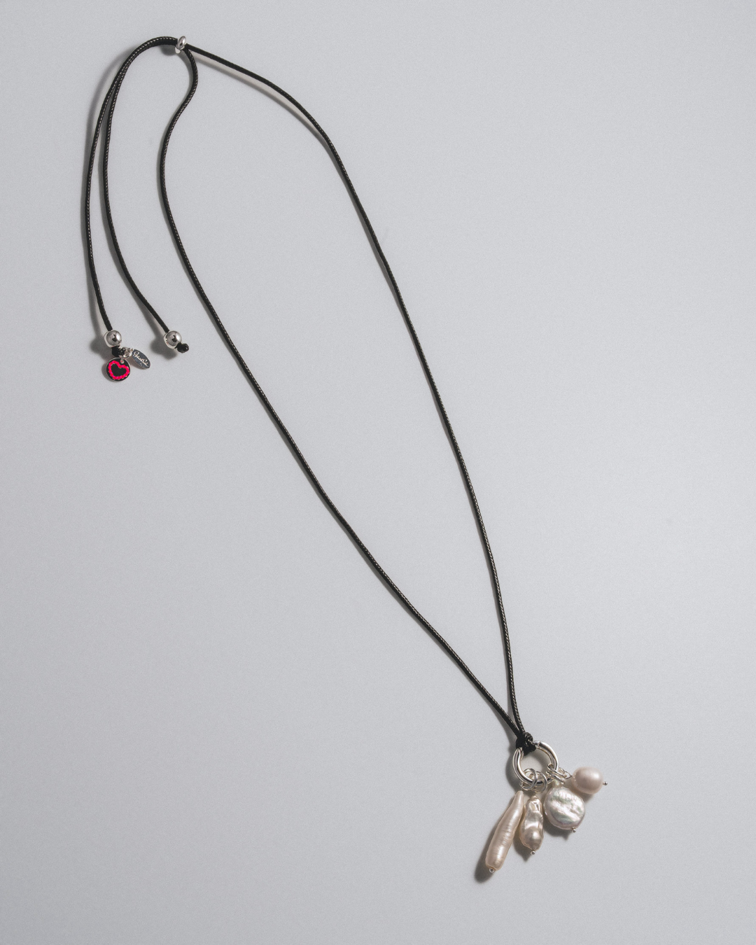 Oceana Necklace - Silver